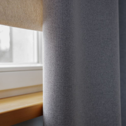 Blackout curtain IDOL v.03, gray