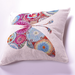 BUTTERFLY cushion cover