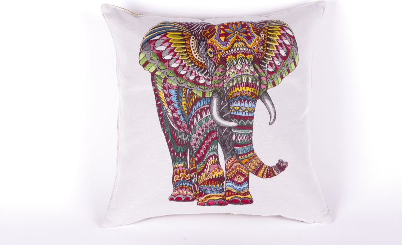 Cushion cover ELEPHANT