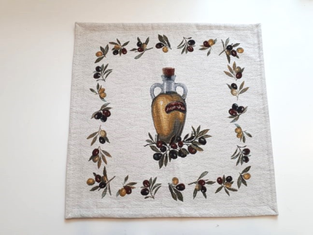 Tablerunner OLIVES S