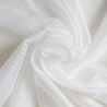 Sheer curtain VENUS v.01, white