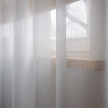 Sheer curtain VENUS v.01, white