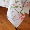 Tablecloth ALORES R, v.80, with Teflon treatment
