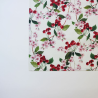 Tablecloth JERTE, cherries, with Teflon treatment