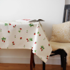 FRESITAS tablecloth, strawberries, Teflon treatment