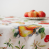 Tablecloth ISTRIA, fruits, with Teflon treatment