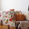 Tablecloth ISTRIA, fruits, with Teflon treatment