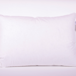 Feather pillow 370g 50x60