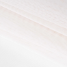 Sheer curtain FIZZY v.01, white