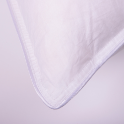 Feather pillow 370g 50x60