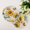 Table runner MIRASOL, small round