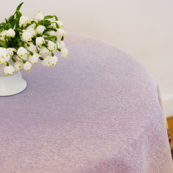 Tablecloth OLITE, round