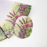 Tablecloth OLITE, round
