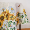 Tablecloth MIRASOL, round