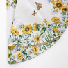 Tablecloth MIRASOL, round
