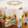 Tablecloth MIRASOL, round