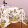 Tablecloth ANTONIETA, with Teflon treatment