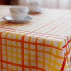 Tablecloth CASATA, with Teflon treatment