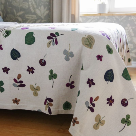 Bedspread NENUFAR v.28