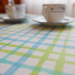 Tablecloth CASATA, with Teflon treatment