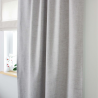 Blackout curtain LOFT v.557, light grey