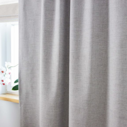 Blackout curtain LOFT v.557, light grey