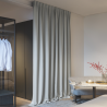 Dimout curtain HYPO v.16, light green