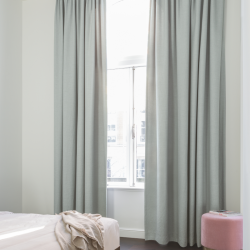 Blackout curtain HYPO v.16, light green