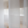 Sheer curtain VALLETTA v.01, white
