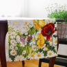 Table runner DAISIES
