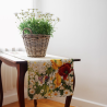 Table runner DAISIES