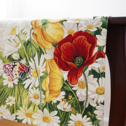 Tablecloth DAISIES