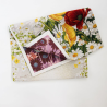 Table runner DAISIES