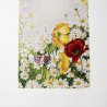 Table runner DAISIES
