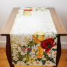 Table runner DAISIES