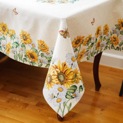 Tablecloth MIRASOL, large