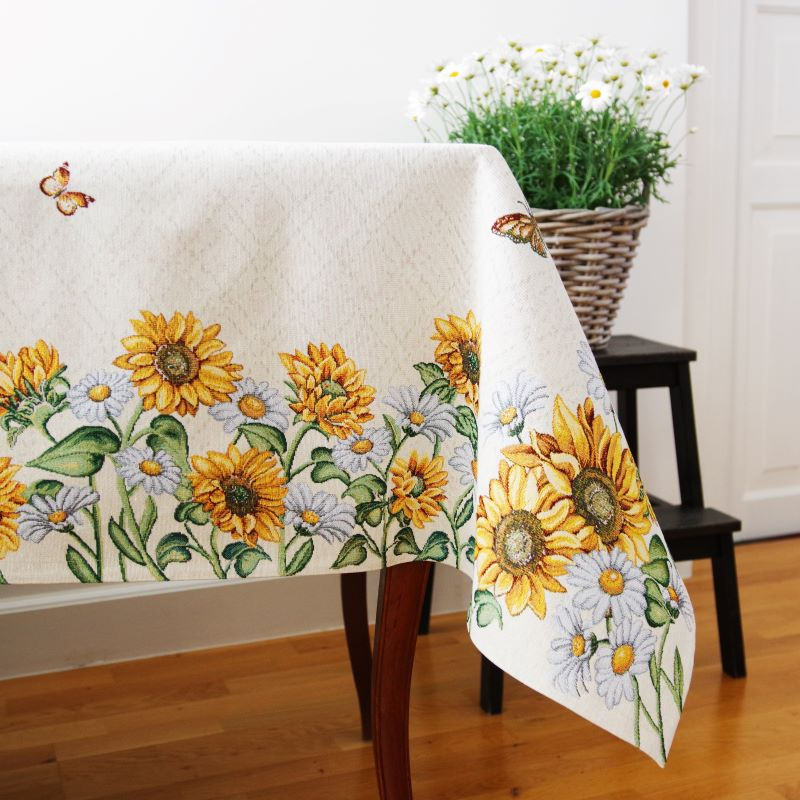 Tablecloth MIRASOL, large