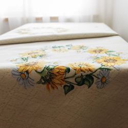 Tablecloth MIRASOL, large