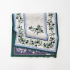 Table runner BAENA-olives
