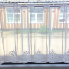 Sheer curtain SINDI 45cm