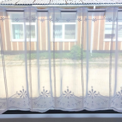 Sheer curtain SINDI 60cm