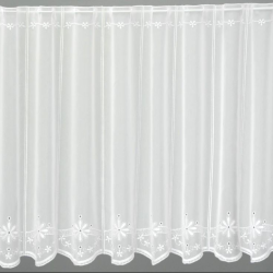 Sheer curtain SINDI 45cm