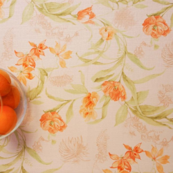 Tablecloth ISCHIA, with Teflon treatment