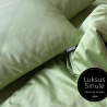 Bed linen LUXURY FOR YOU, 150 x 210cm, pistachio green