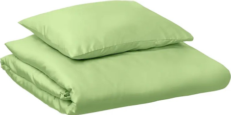 Bed linen LUXURY FOR YOU, 150 x 210cm, pistachio green