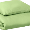 Bed linen LUXURY FOR YOU, 150 x 210cm, pistachio green