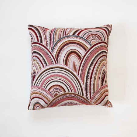 Cushion cover MUMBO v.16, old rose