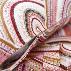 Cushion cover MUMBO v.16, old rose