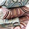 Cushion cover MUMBO v.23, turquoise