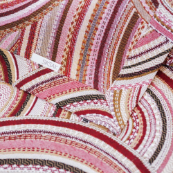 Bedspread MUMBO v.16, dusty pink